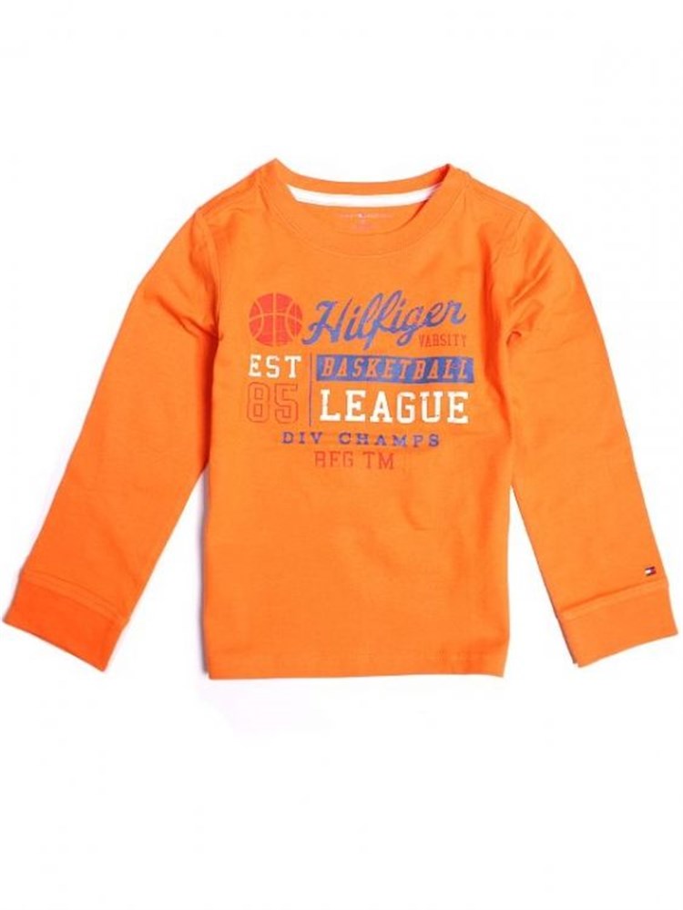 Tommy Hilfiger Basketball League Swetshirt