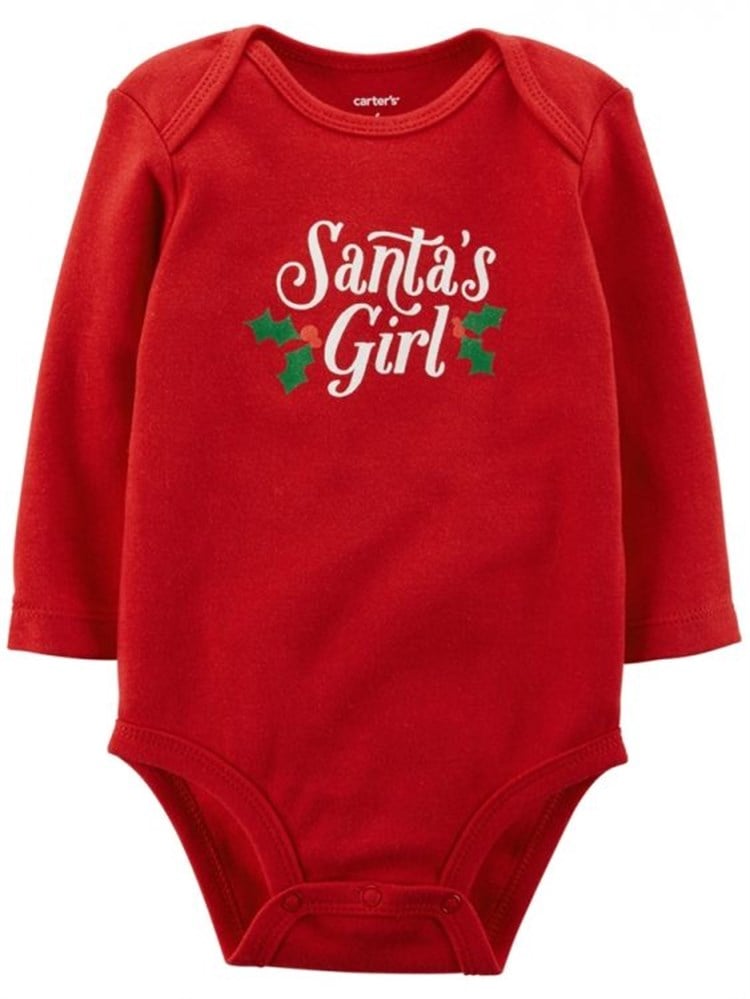 Carter's Body - Santa's Girl