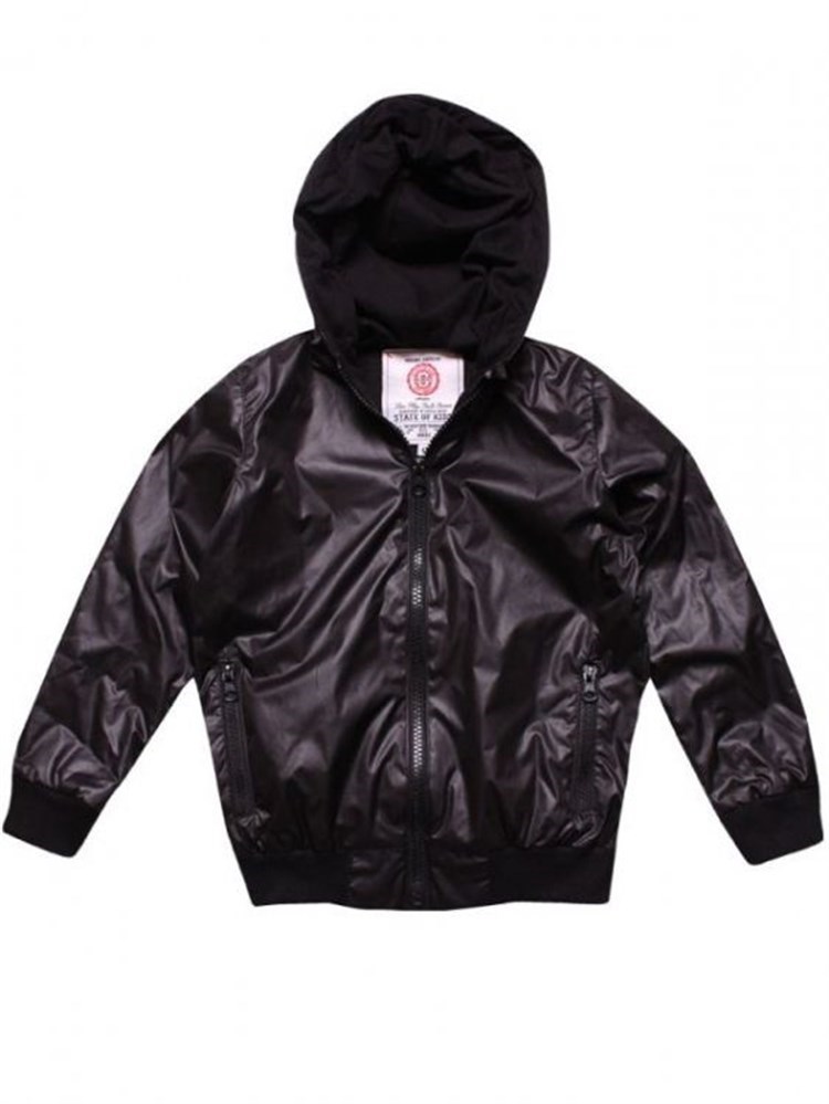 State of Kids New York Mont - Siyah