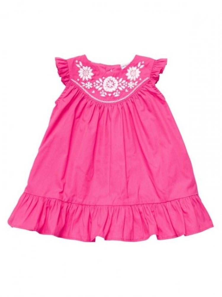 Carter's Elbise - Pembe
