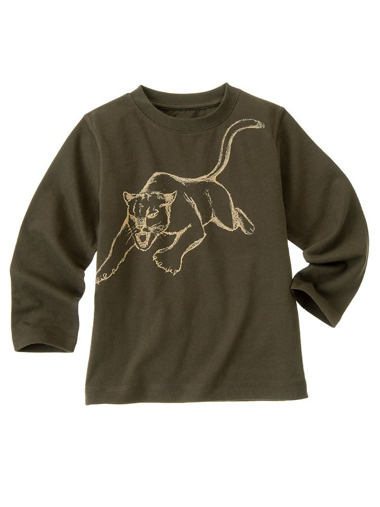 Gymboree Tiger Land Sweatshirt