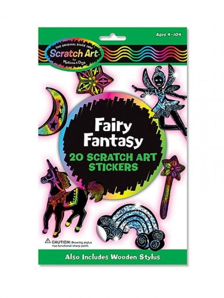 Melissa & Doug Peri Masali - Kazıma Sanatı