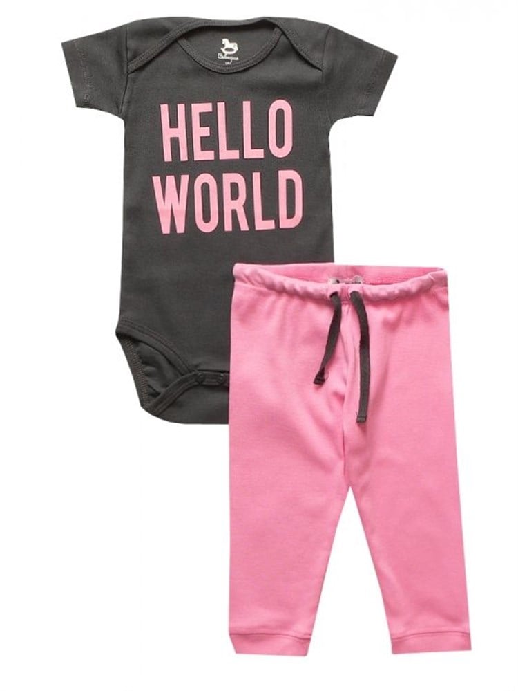 Bebeque Hello World Set -Antra-B.Gum