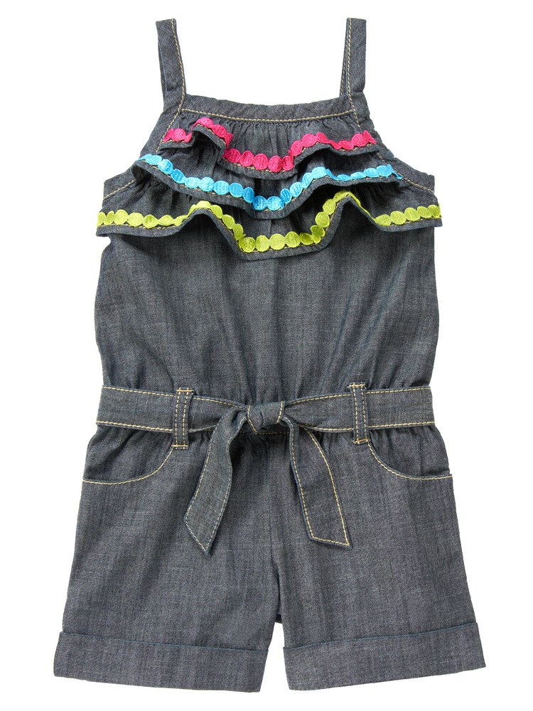 Gymboree Sweet Girl Tulum