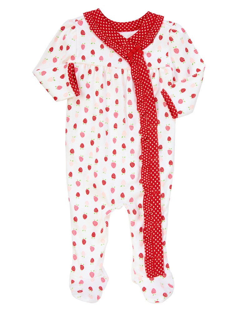 Gymboree Strawberry Girl Tulum