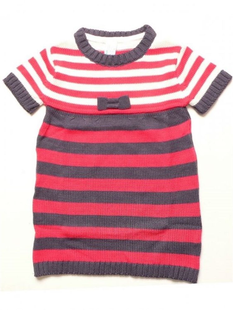 Bluekey Triko Tunik - Antrasit