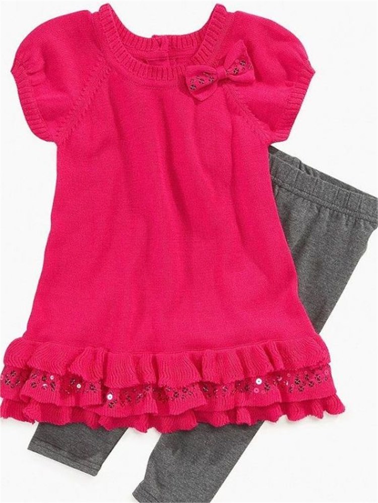 DKNY 2 Parça Set - Pembe