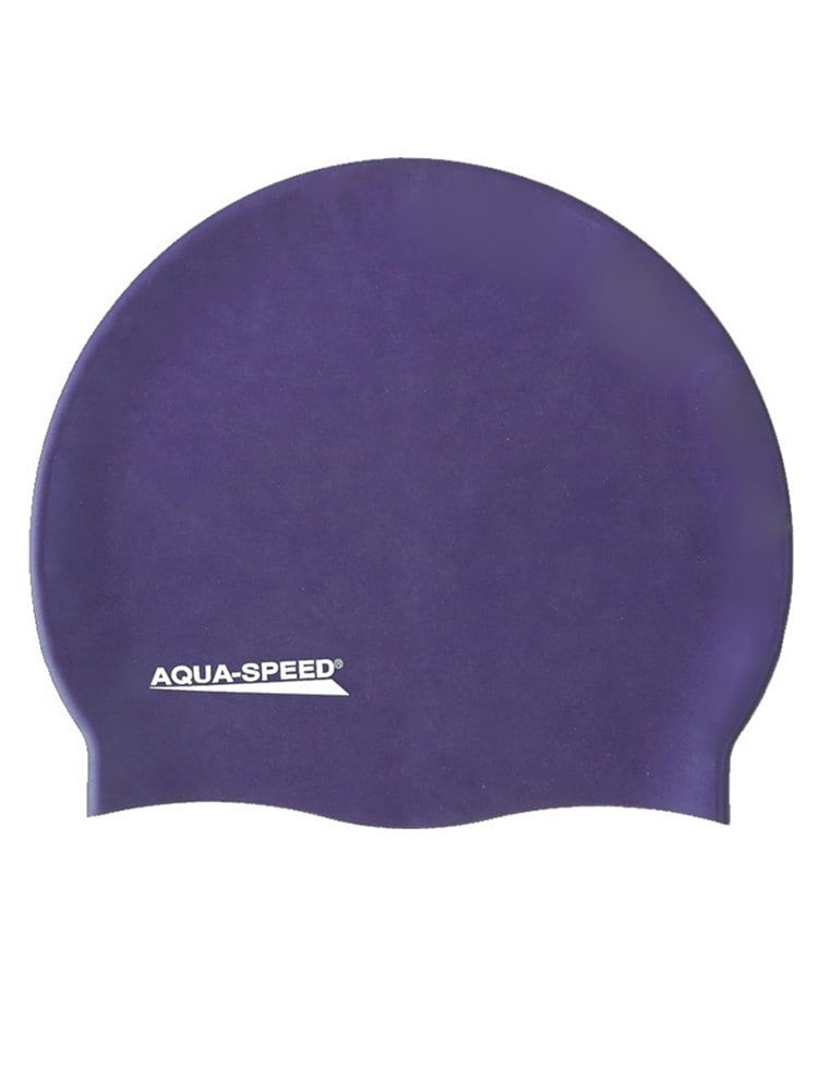 SWIM CAP MEGA - Bone