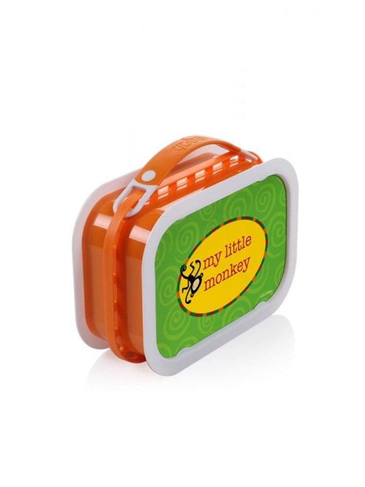Yubo Jungle Fun Beslenme Çantası Seti - Yeşil