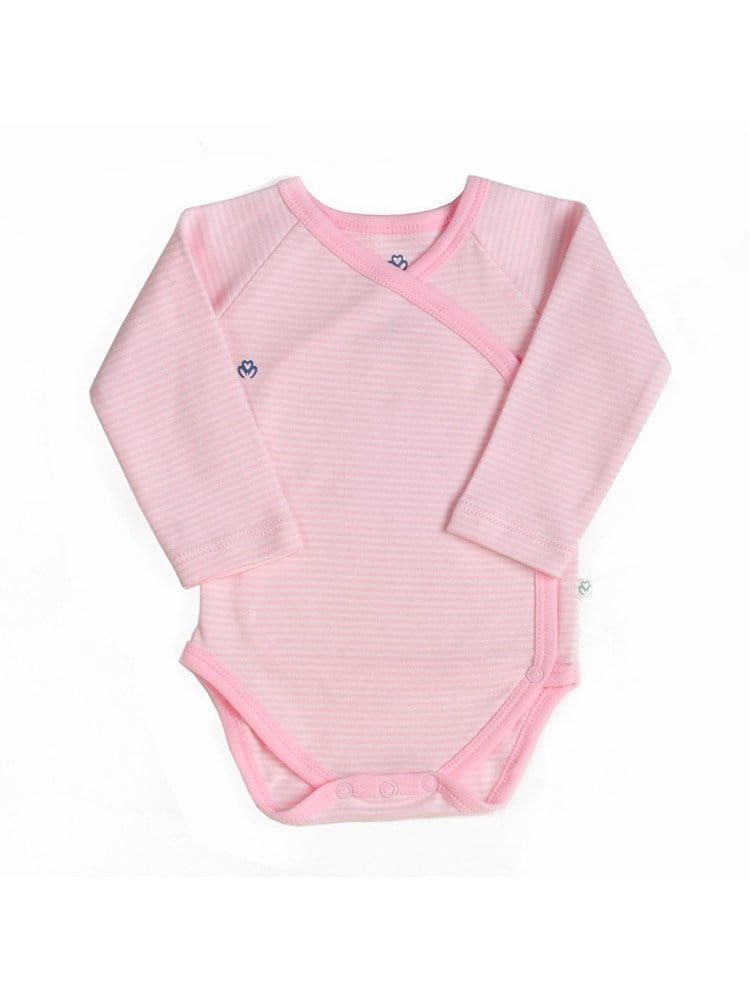 Organicera Kimono Yaka Body - Pembe