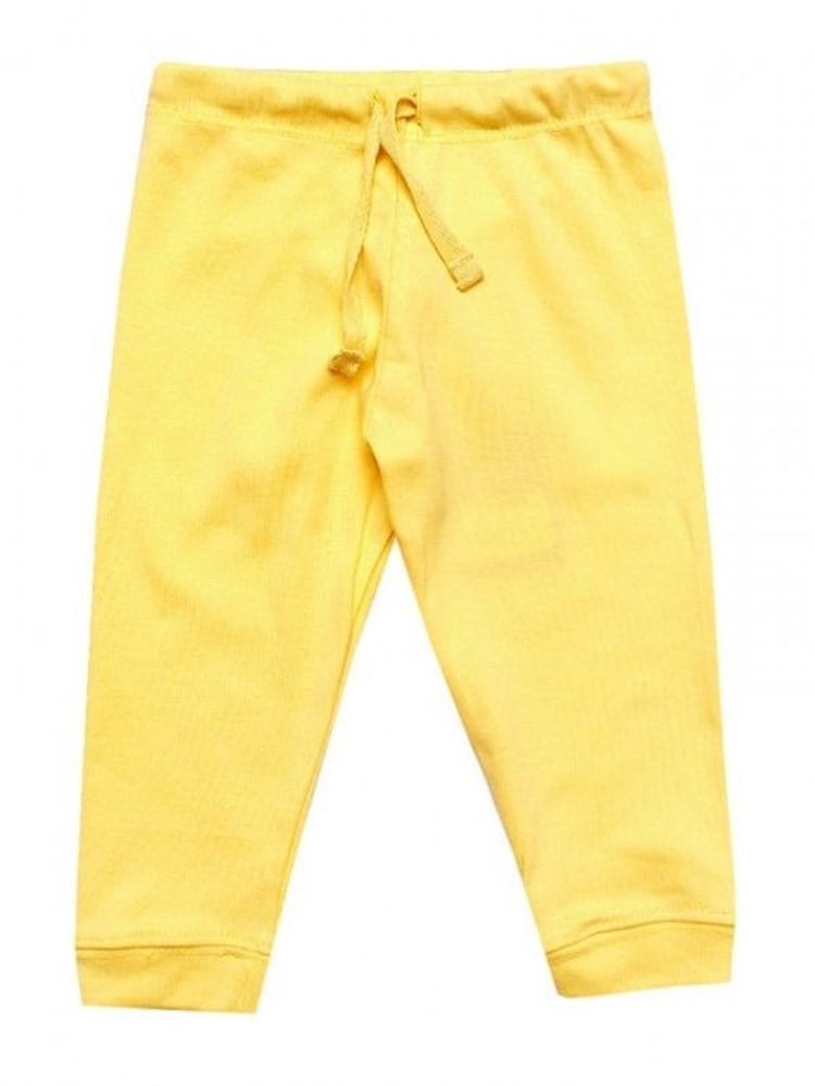 Bebeque Jojo Penye Pantolon - Açık Sarı