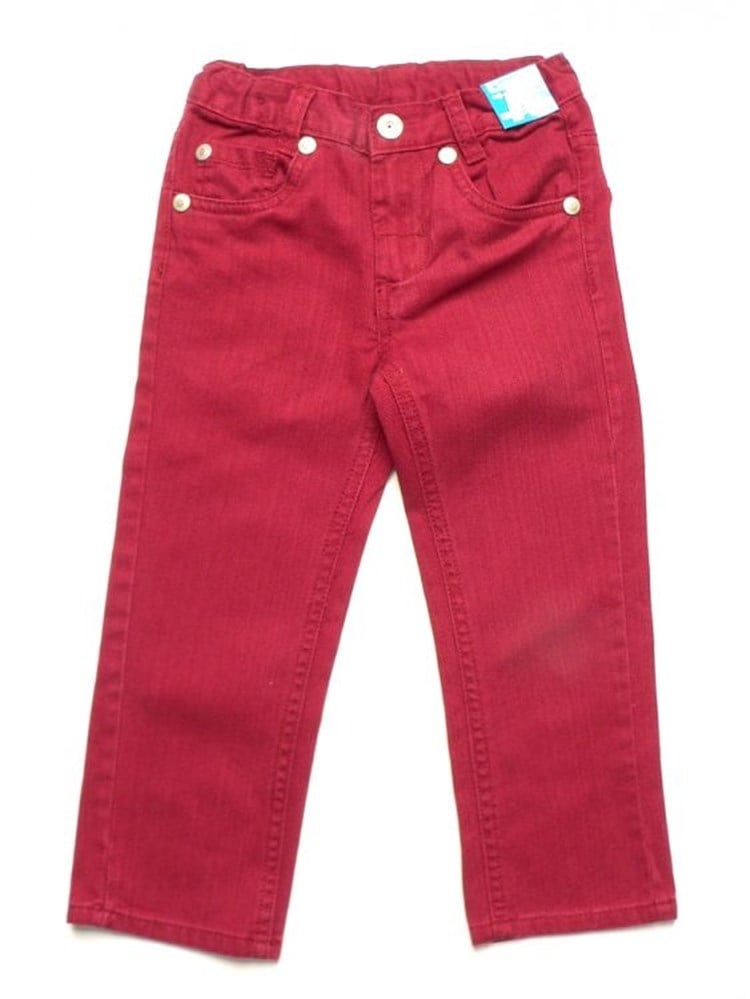 Bluekey Erkek Pantolon-Bordo