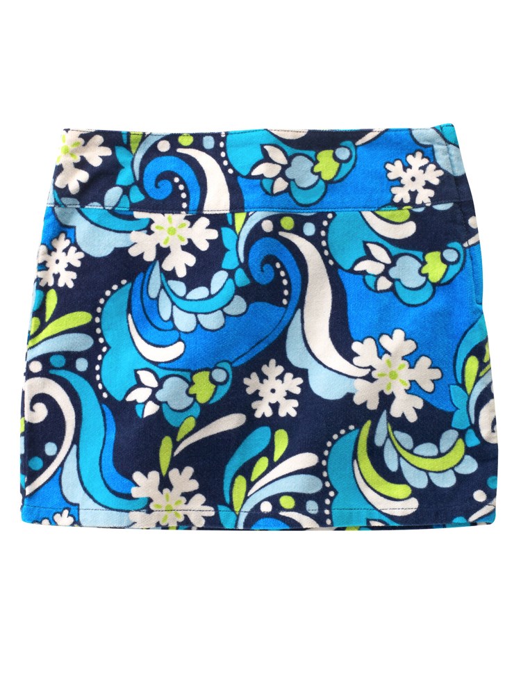 Gymboree Flowers Etek