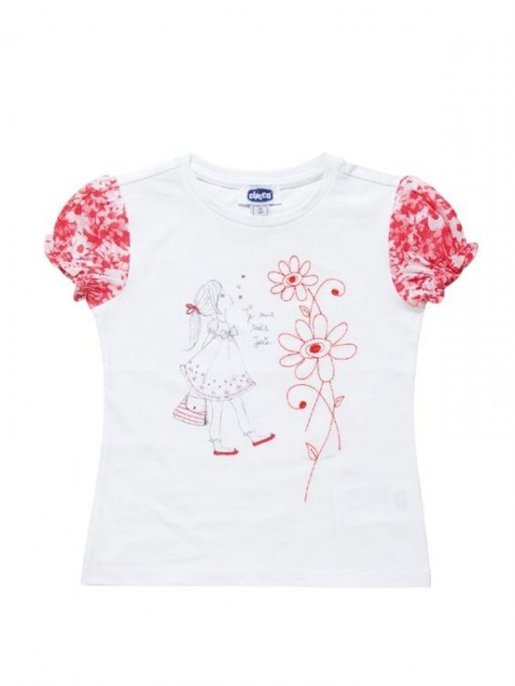 Chicco Little Girl T-Shirt