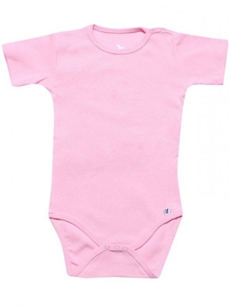 Bebeque Mimi Body - Pembe