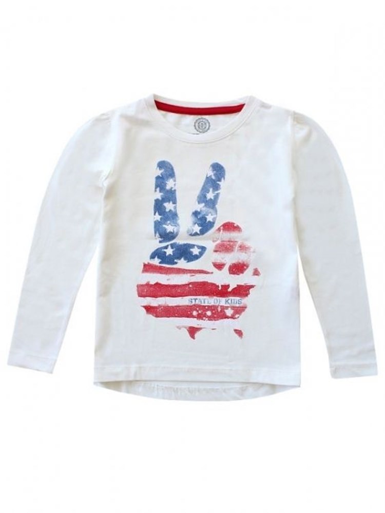 State of Kids Freedom Sweatshirt