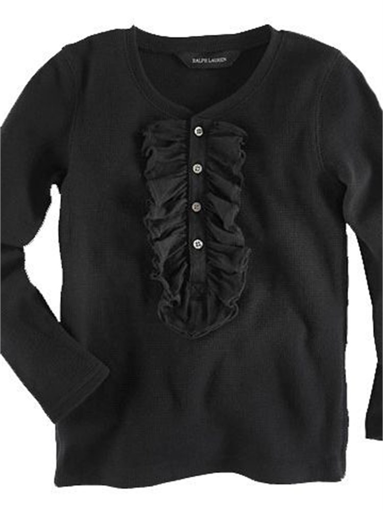 Ralph Lauren Black Bluz