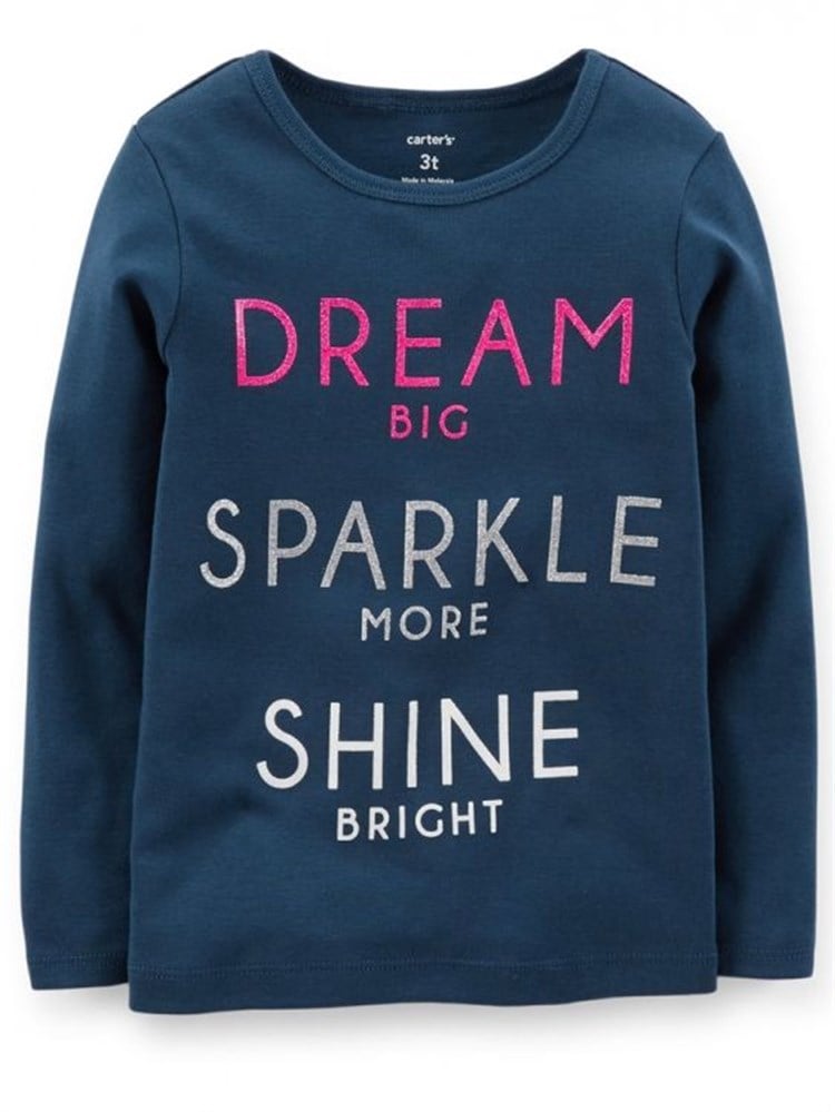 Carter's Renkli Rüyalar Sweatshirt