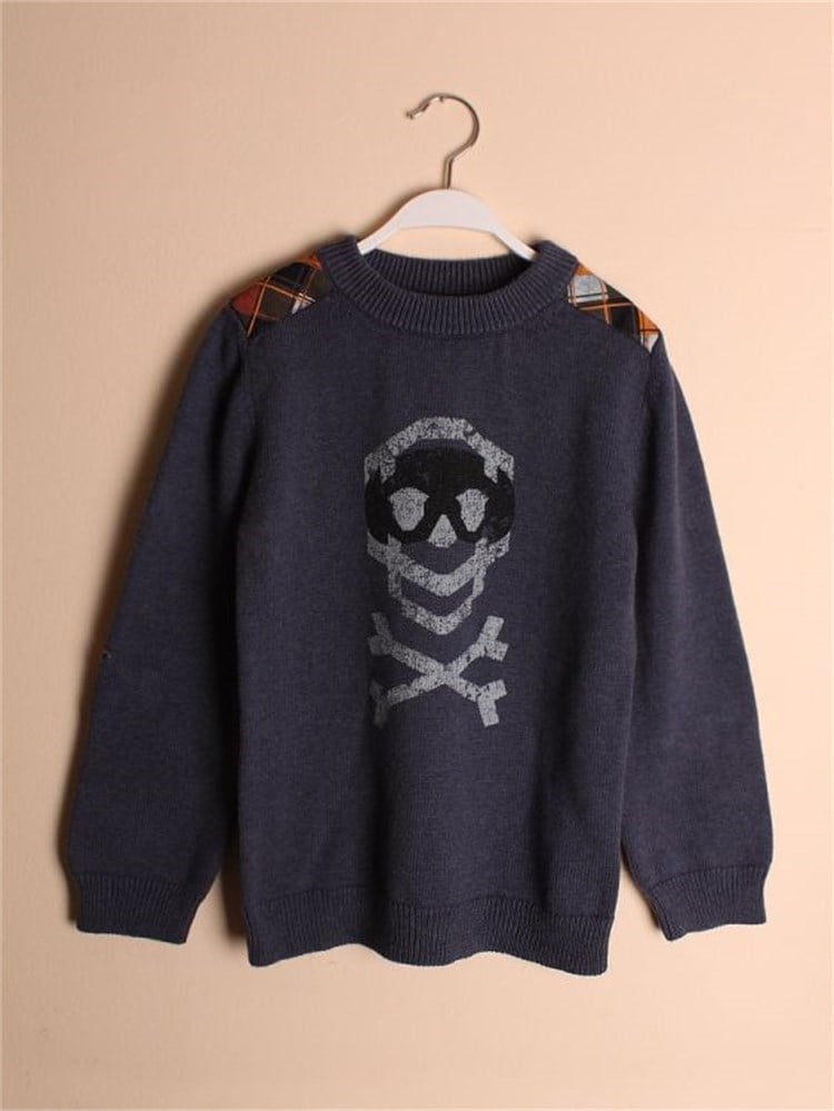 VCS Funny Skeleton Kazak - Duman