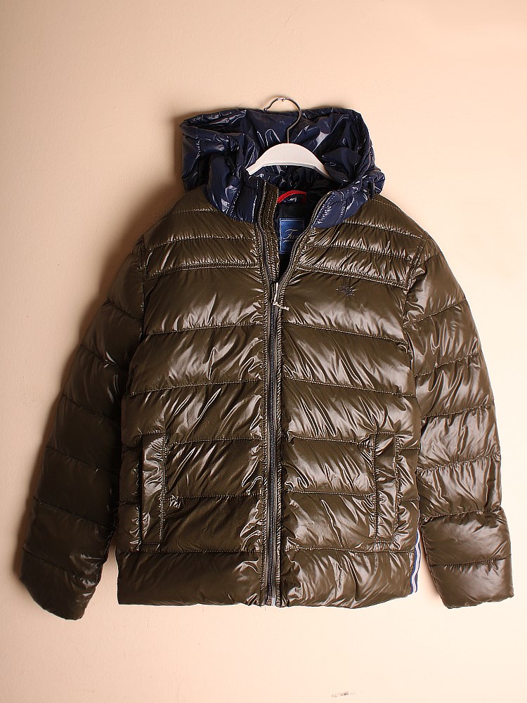 Fay Junior Mont - Haki