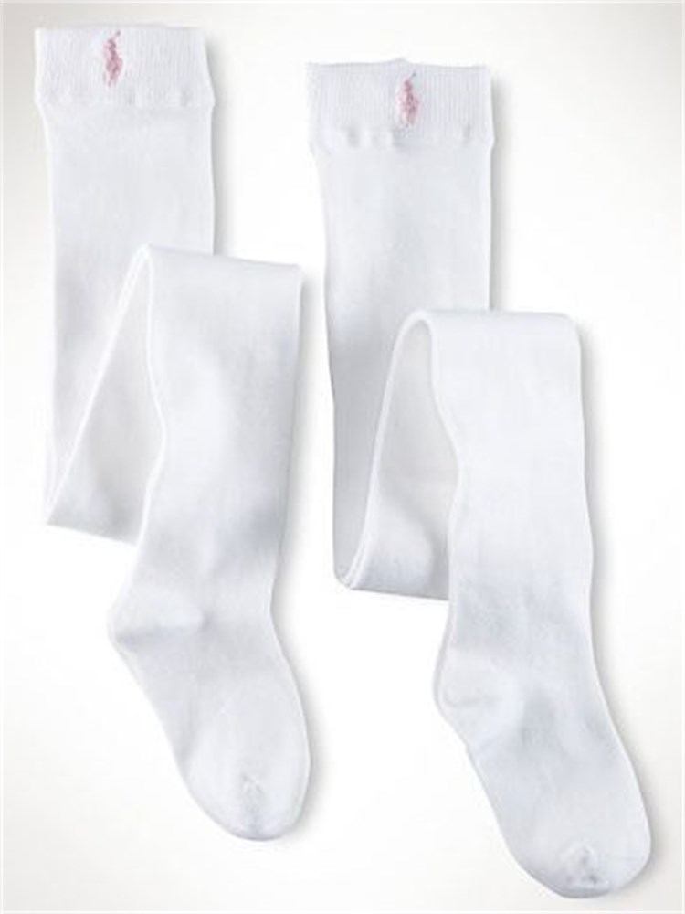 Ralph Lauren 2 Adet Tayt Set - Beyaz