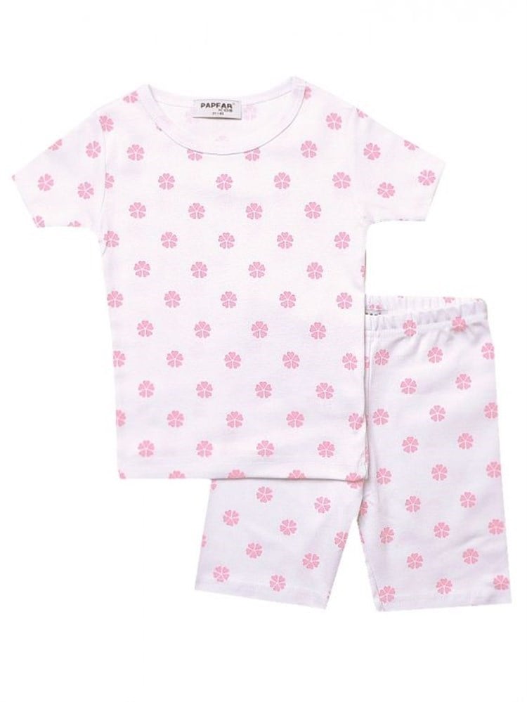 Papfar Pijama Takımı - Açık Pembe