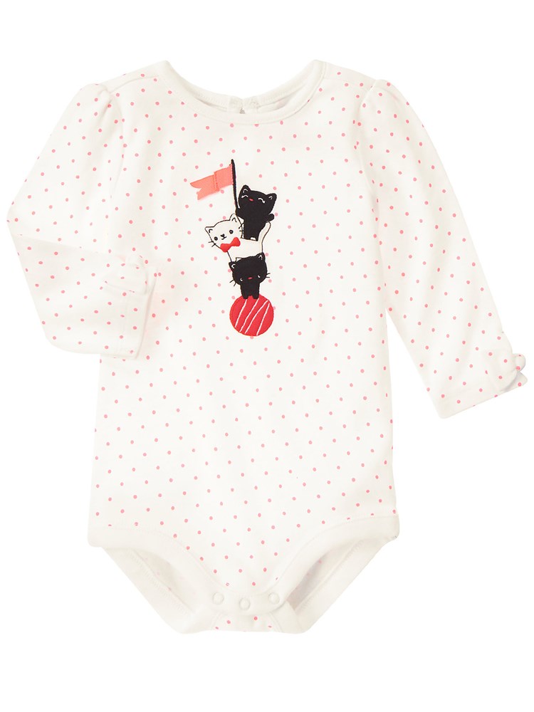 Gymboree Little Cat Body