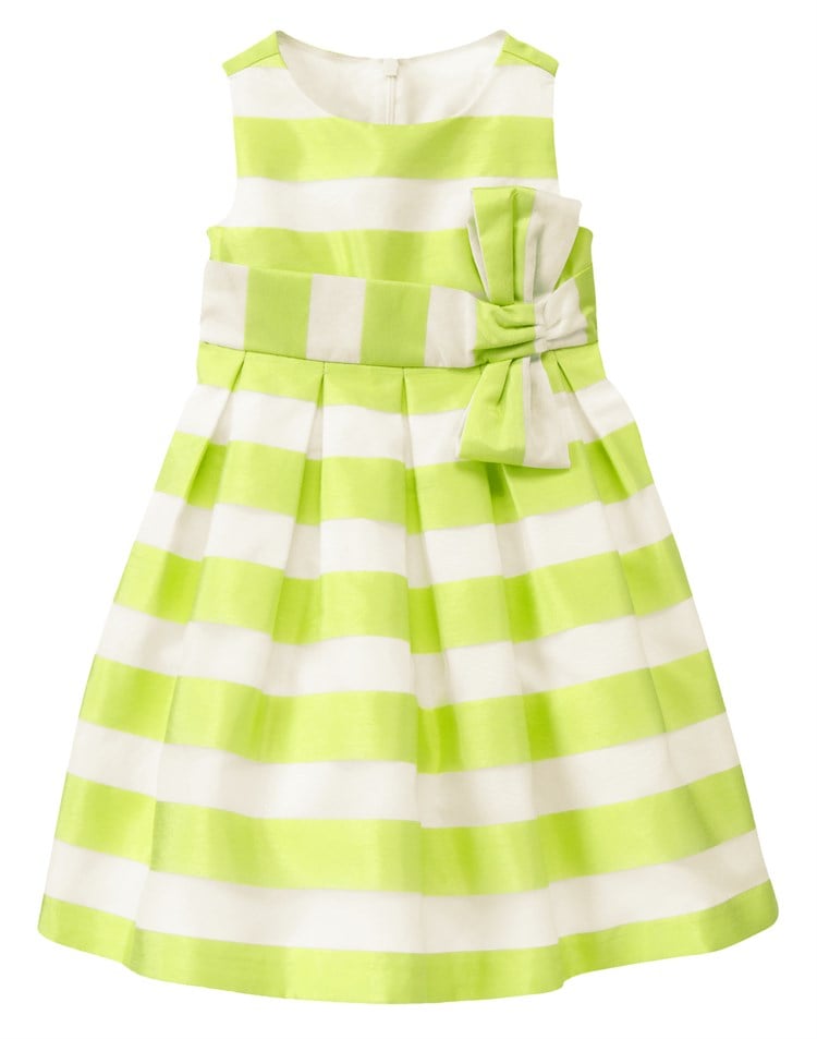 Gymboree Çizgili Elbise