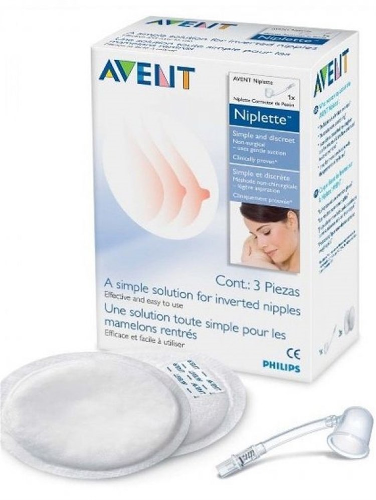 Avent Niplette Göğüs Ucu Çıkarıcı