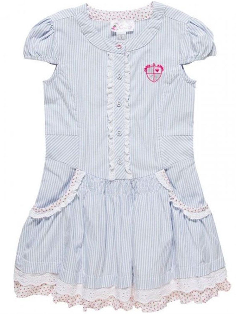 Chicco Sweethearts Elbise