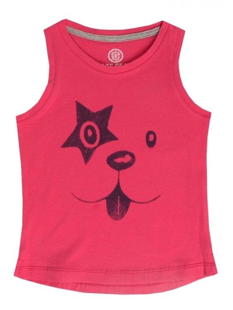 State of Kids Sevimli Köpek Atlet