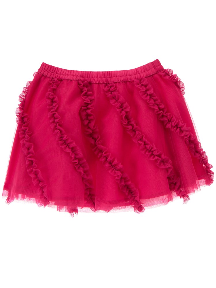 Gymboree Tütü Etek - Bordo