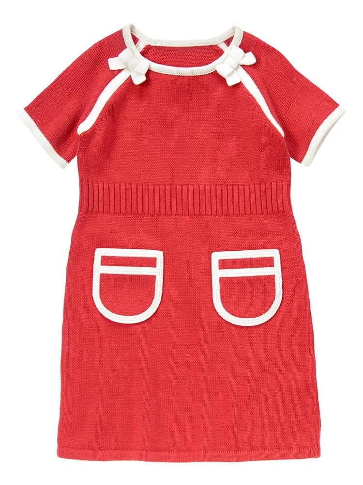 Gymboree Little Girl Triko Elbise