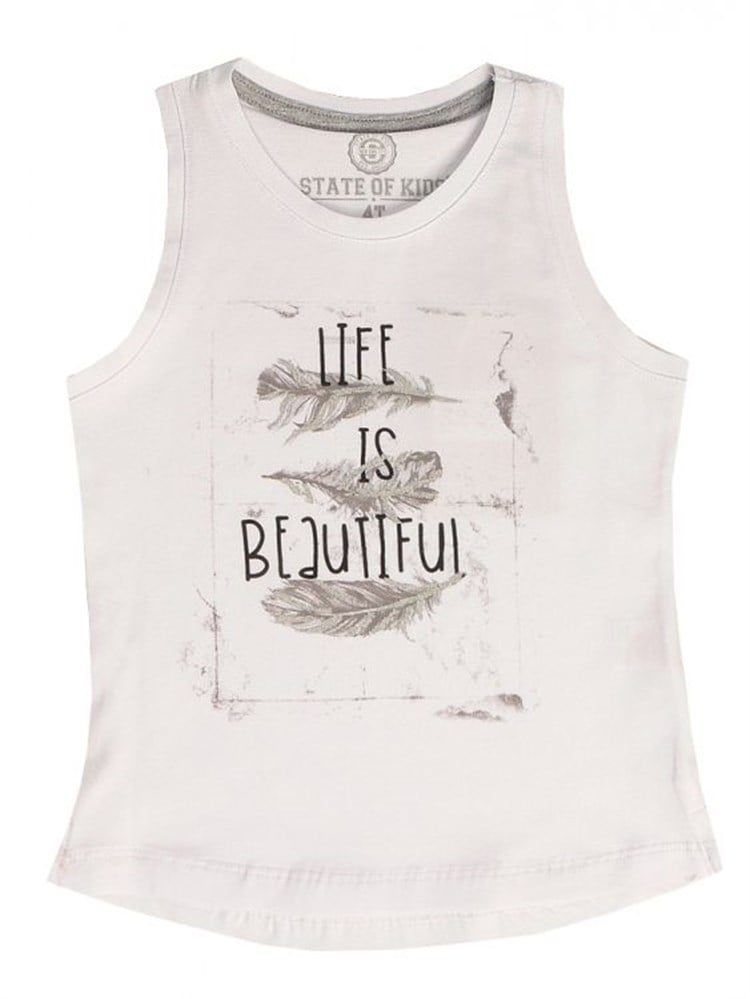 State of Kids Hayat Güzeldir Atlet