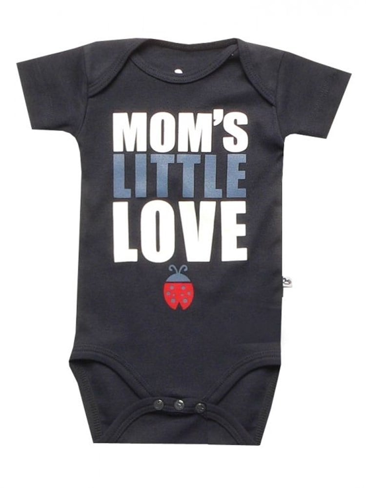 Bebeque Mom's Little Love Body - Lacivert