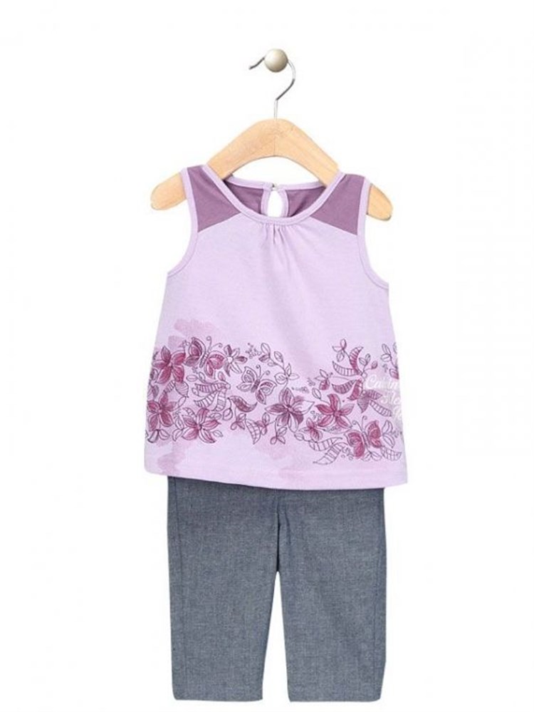 Calvin Klein Purple Dream Set