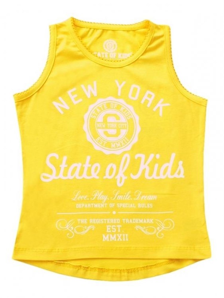 State of Kids New York Atlet
