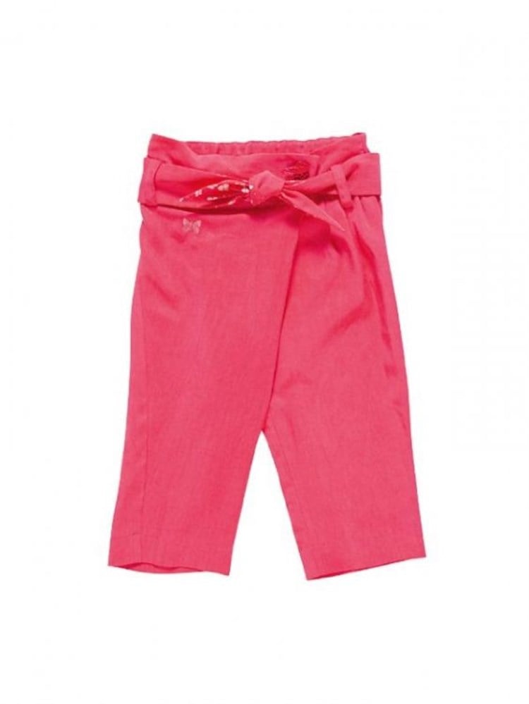 Chicco Pink Butterfly Pantolon