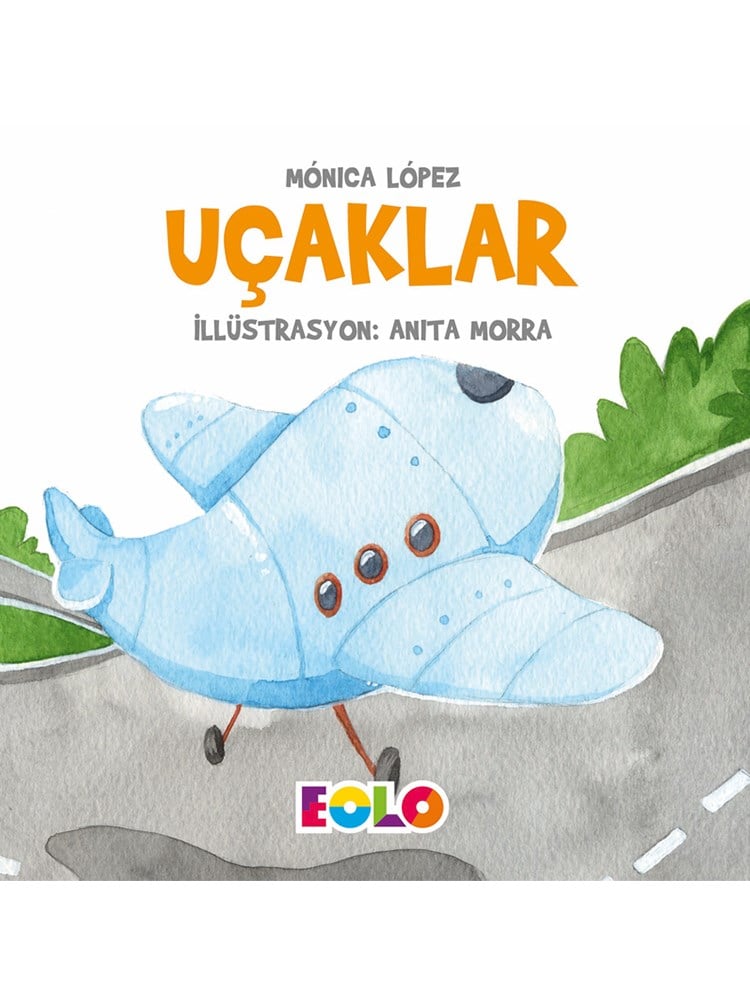 Taşıtlar Serisi - Uçaklar