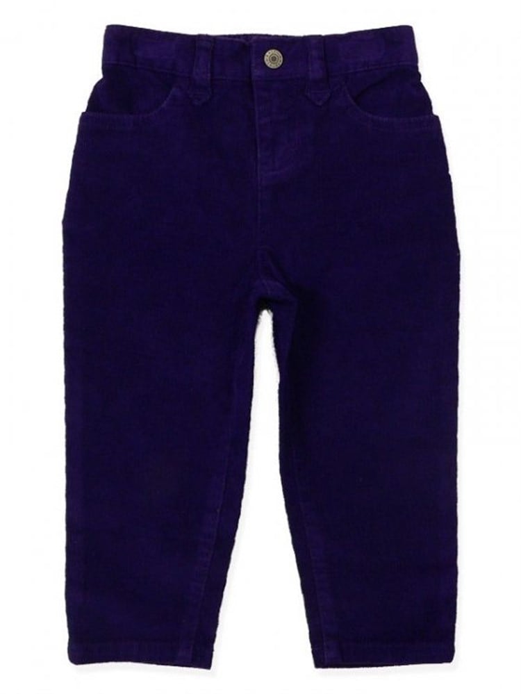 Ralph Lauren Kadife Pantolon - Logolu