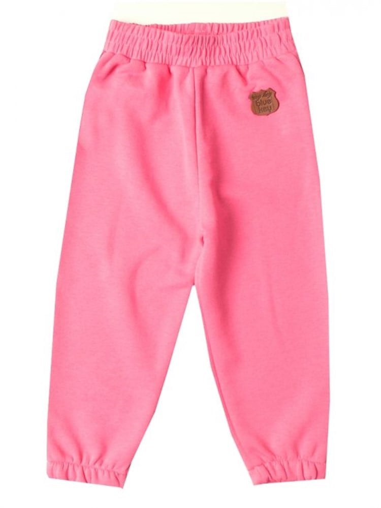 Bluekey Bebek Unx Eşofman Altı-Pembe
