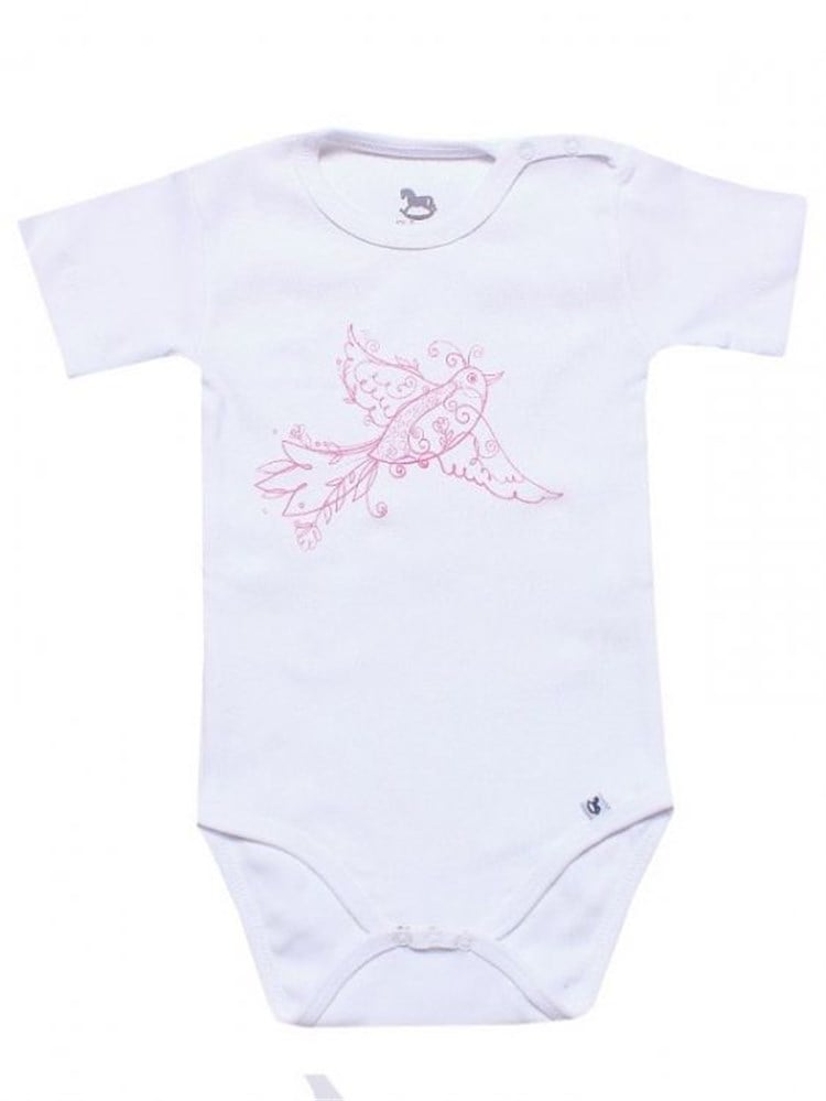 Bebeque Kiki Pink Bird Body