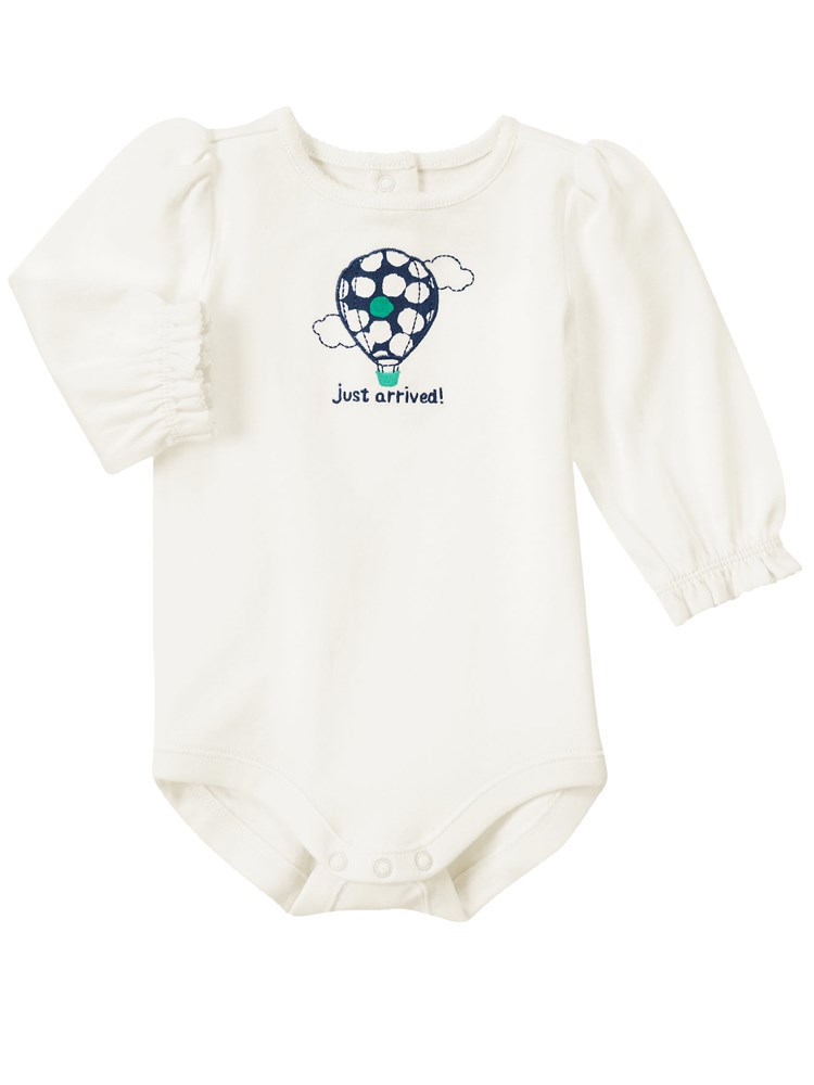 Gymboree Just Arrived Body