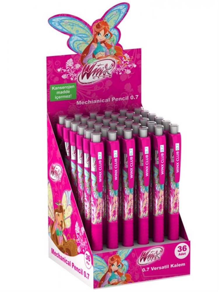WINX 0.7 VERSATİL KALEM