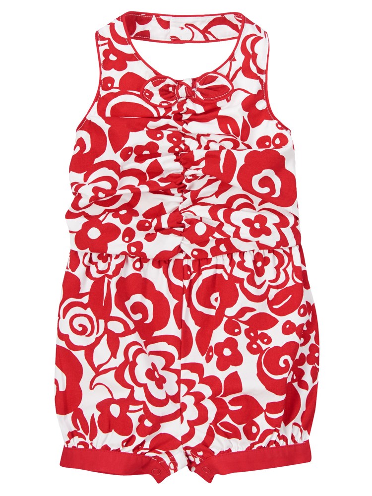 Gymboree Boyundan Askılı Tulum