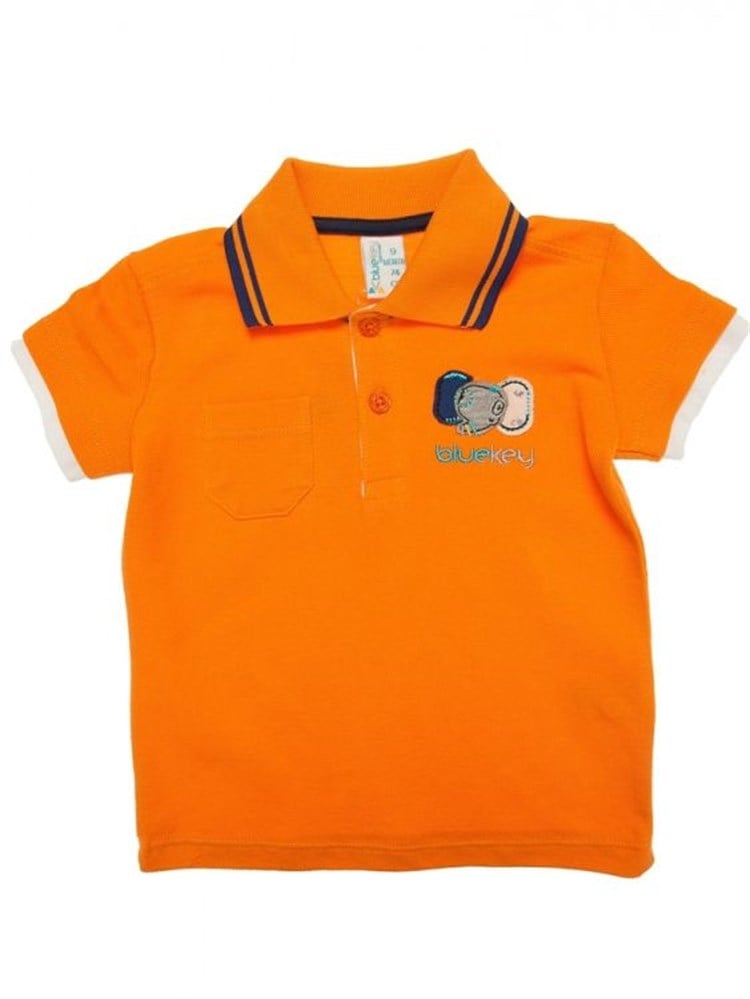 Bluekey Polo T-Shirt Turkuaz