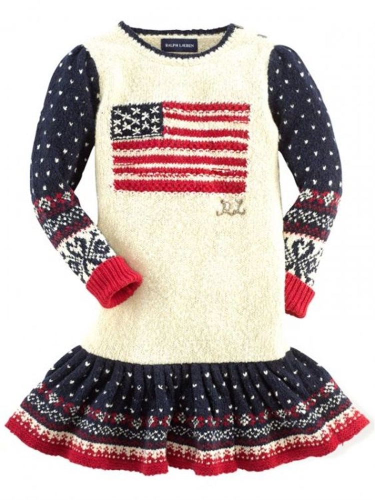 Ralph Lauren Triko Elbise
