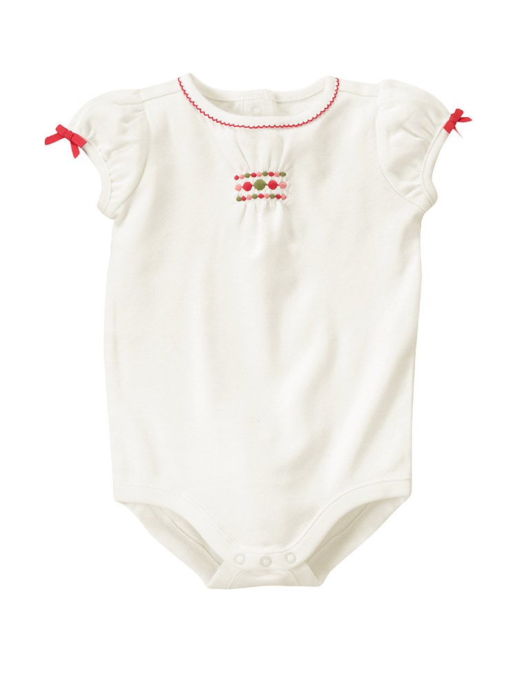 Gymboree Wonderful Girl Body