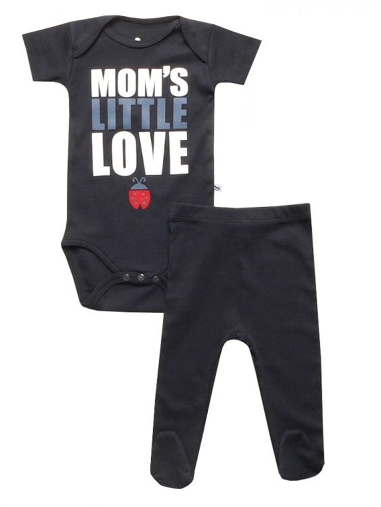 Bebeque Mom's Little Love Set - Lacivert