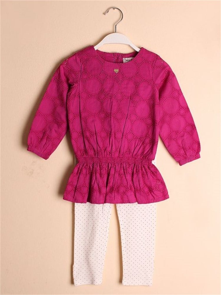 Juicy Couture Tunik Tayt Set